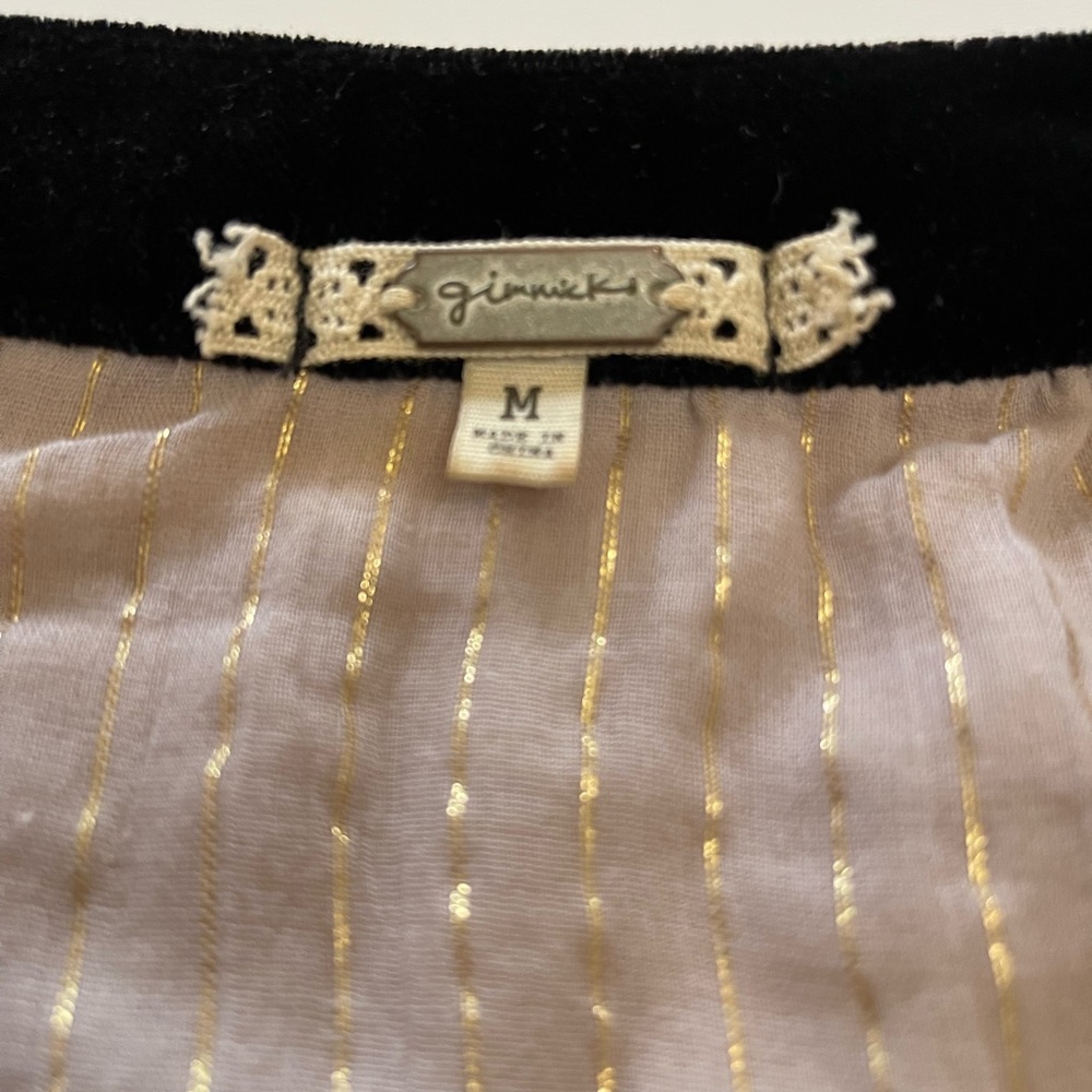Woman’s medium gimmick’s boho jacket - Picture 6 of 8